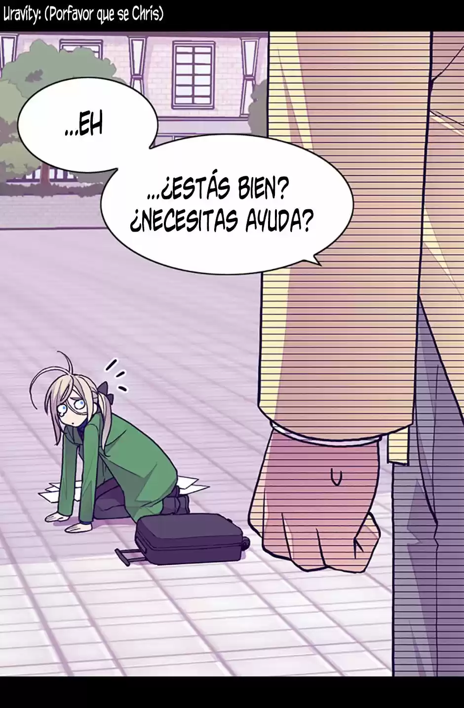 Santa Imperial (2016) - Capítulo 87 - Página 81 - LectorTMOo