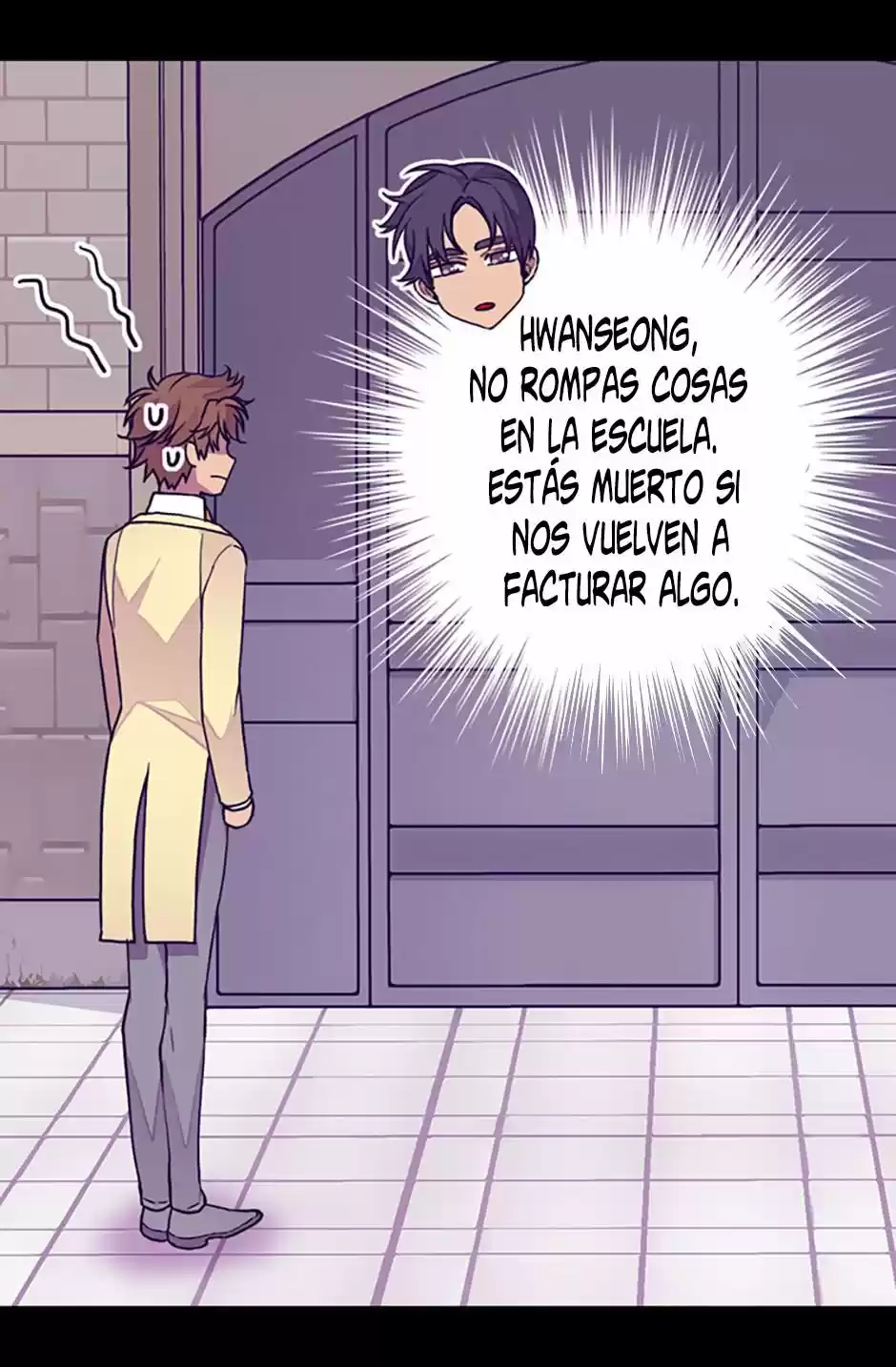 Santa Imperial (2016) - Capítulo 88 - Página 10 - LectorTMOo