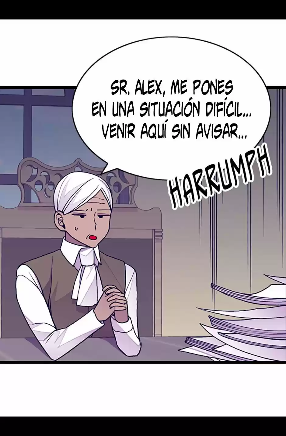 Santa Imperial (2016) - Capítulo 88 - Página 32 - LectorTMOo
