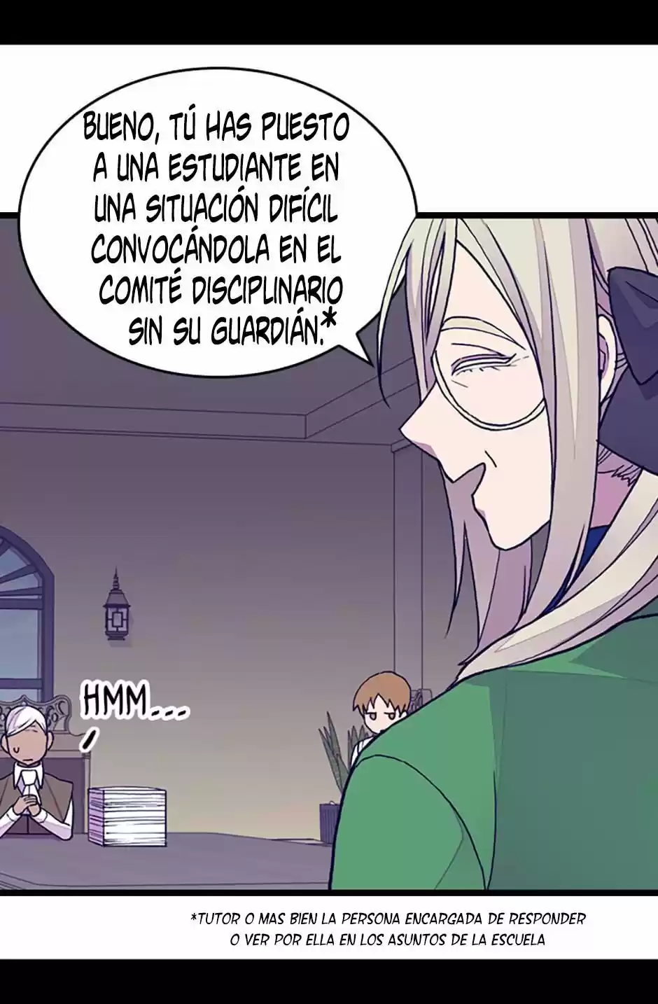 Santa Imperial (2016) - Capítulo 88 - Página 33 - LectorTMOo