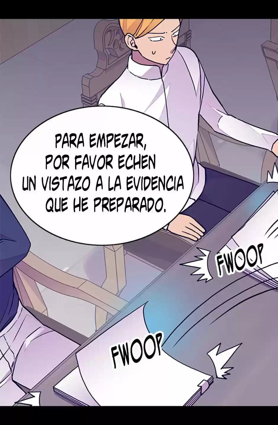 Santa Imperial (2016) - Capítulo 88 - Página 35 - LectorTMOo