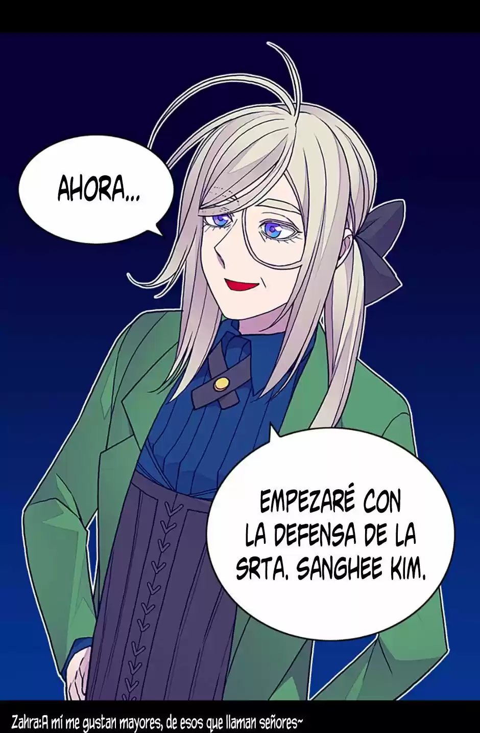 Santa Imperial (2016) - Capítulo 88 - Página 36 - LectorTMOo