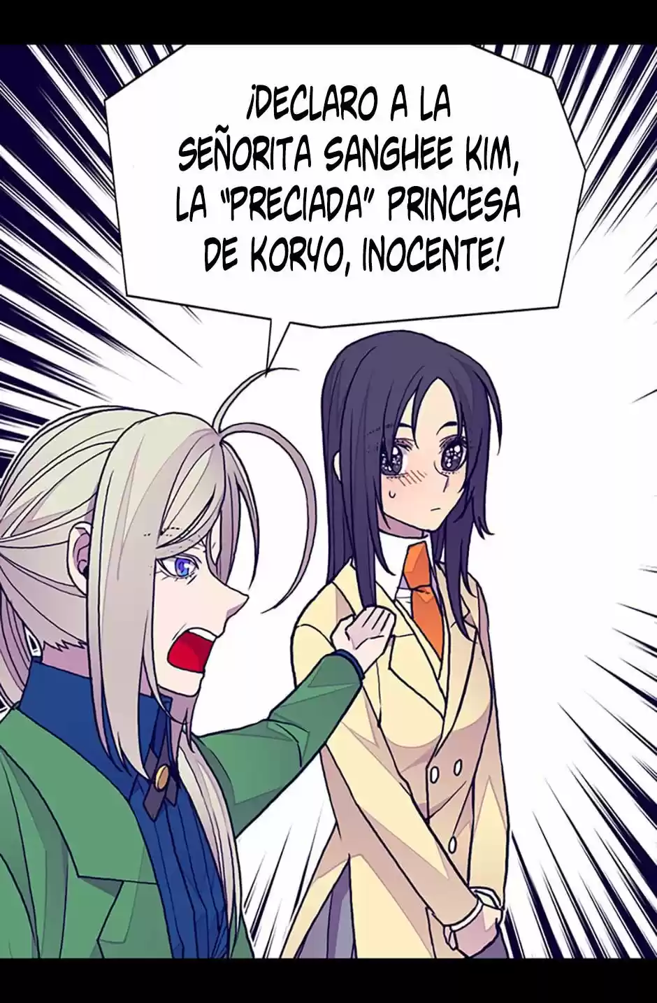 Santa Imperial (2016) - Capítulo 88 - Página 37 - LectorTMOo