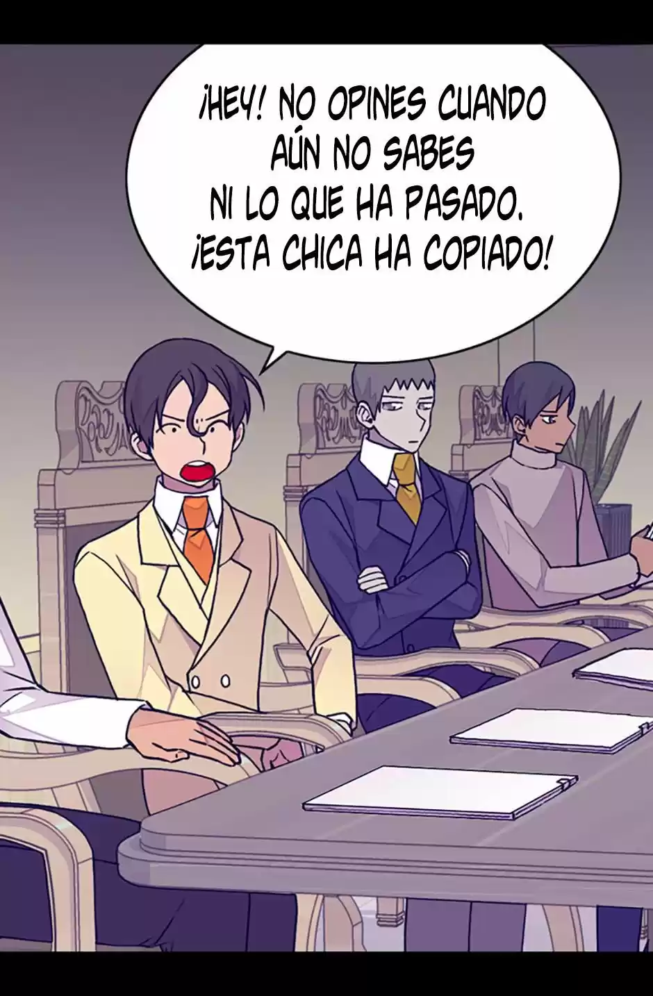 Santa Imperial (2016) - Capítulo 88 - Página 40 - LectorTMOo