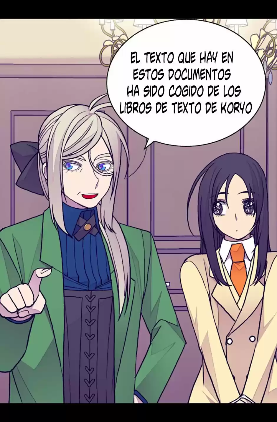 Santa Imperial (2016) - Capítulo 88 - Página 47 - LectorTMOo