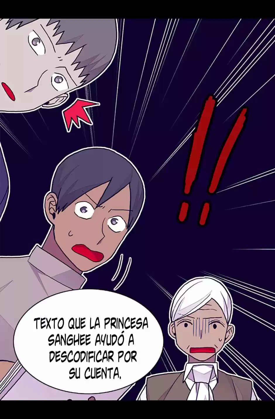 Santa Imperial (2016) - Capítulo 88 - Página 48 - LectorTMOo
