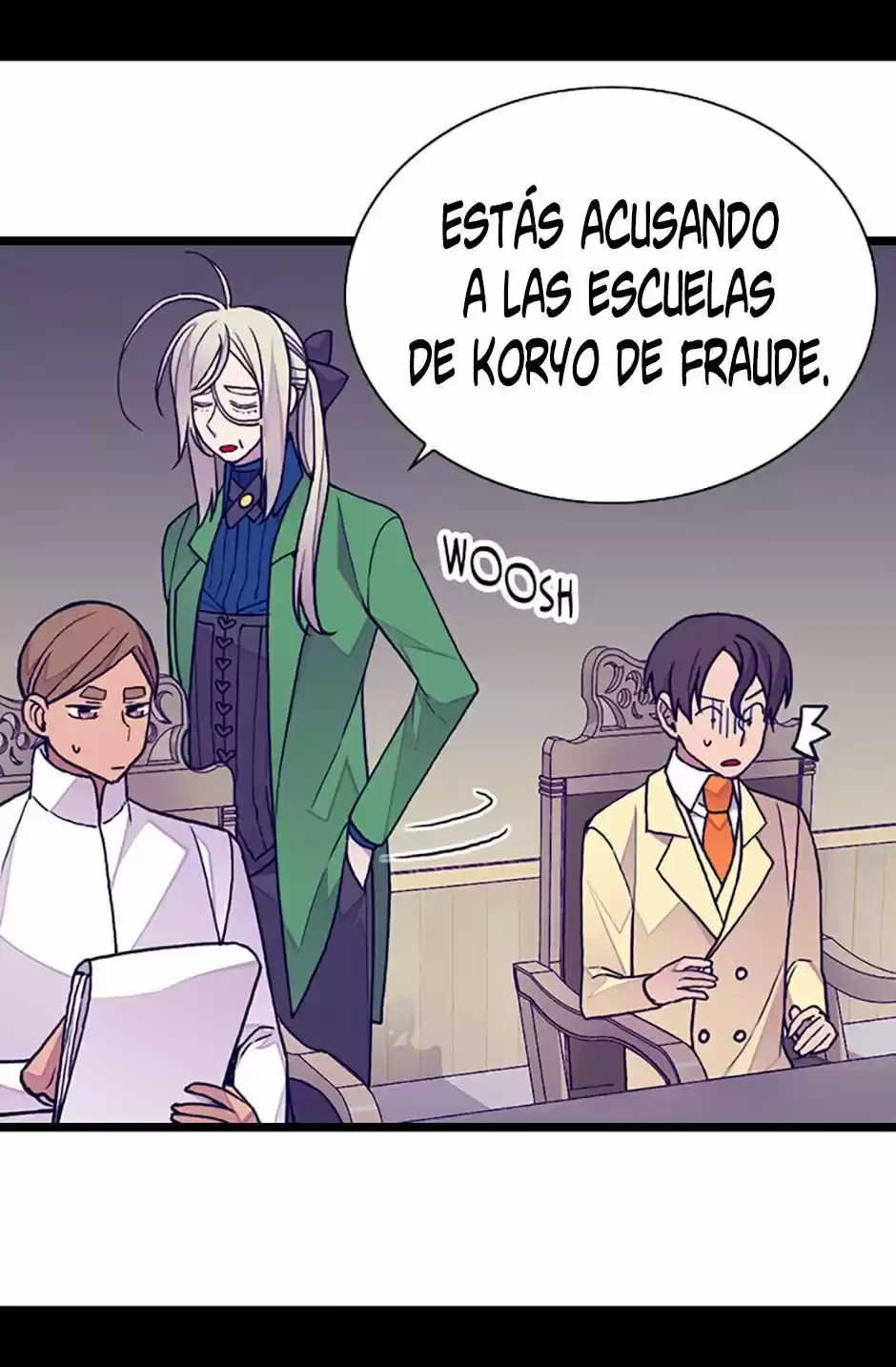 Santa Imperial (2016) - Capítulo 88 - Página 52 - LectorTMOo