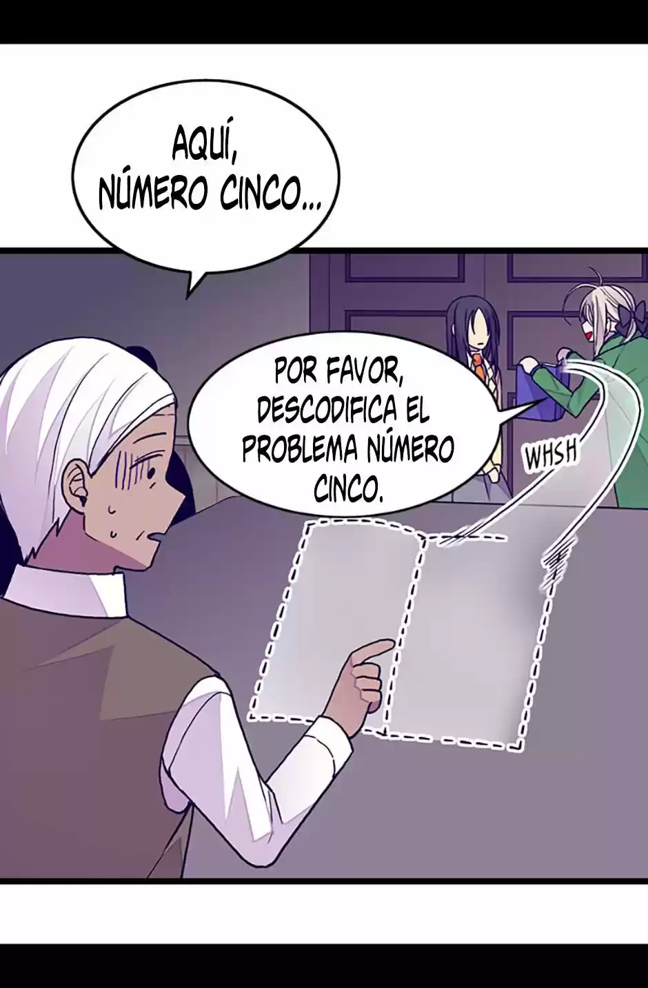 Santa Imperial (2016) - Capítulo 88 - Página 55 - LectorTMOo