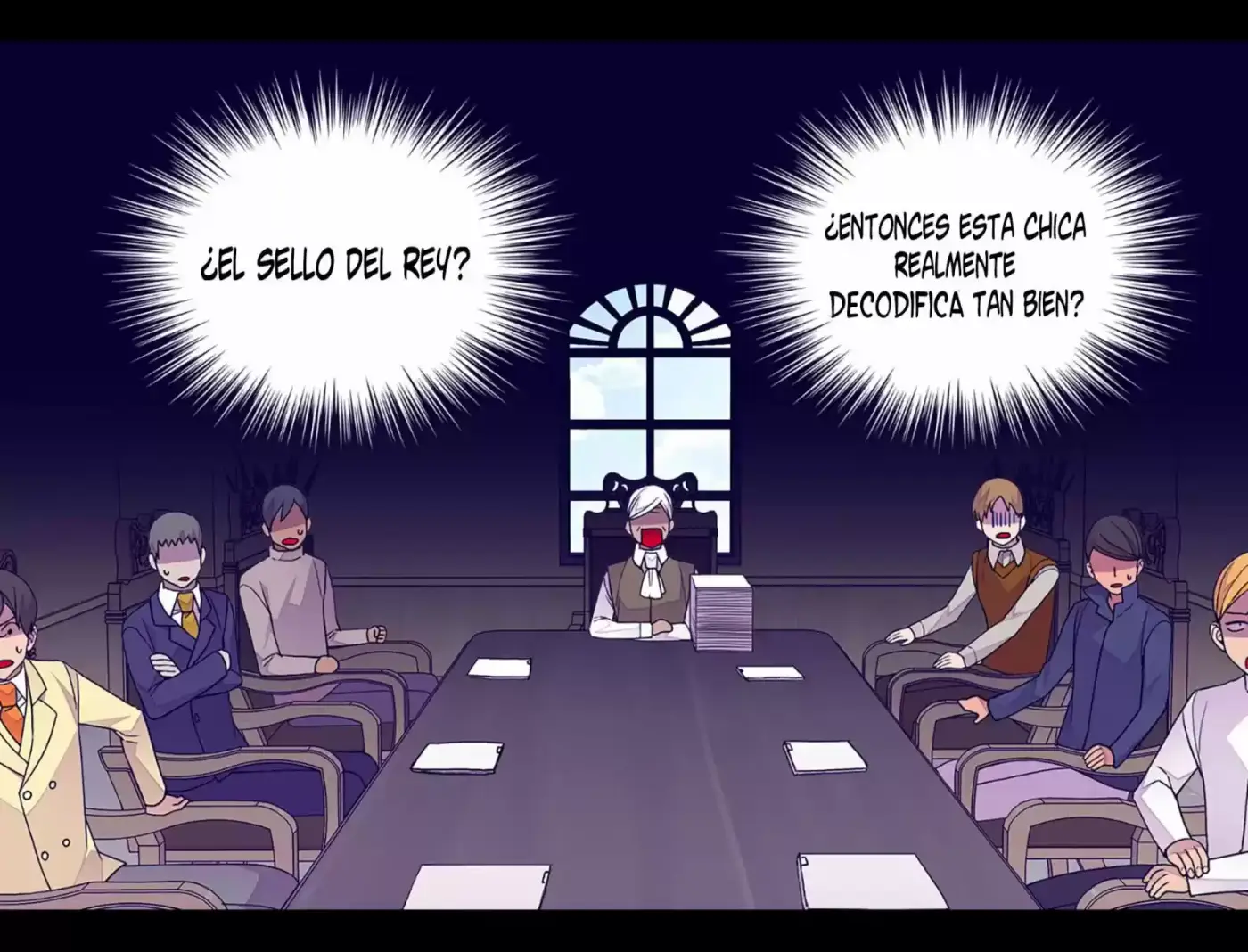 Santa Imperial (2016) - Capítulo 88 - Página 64 - LectorTMOo