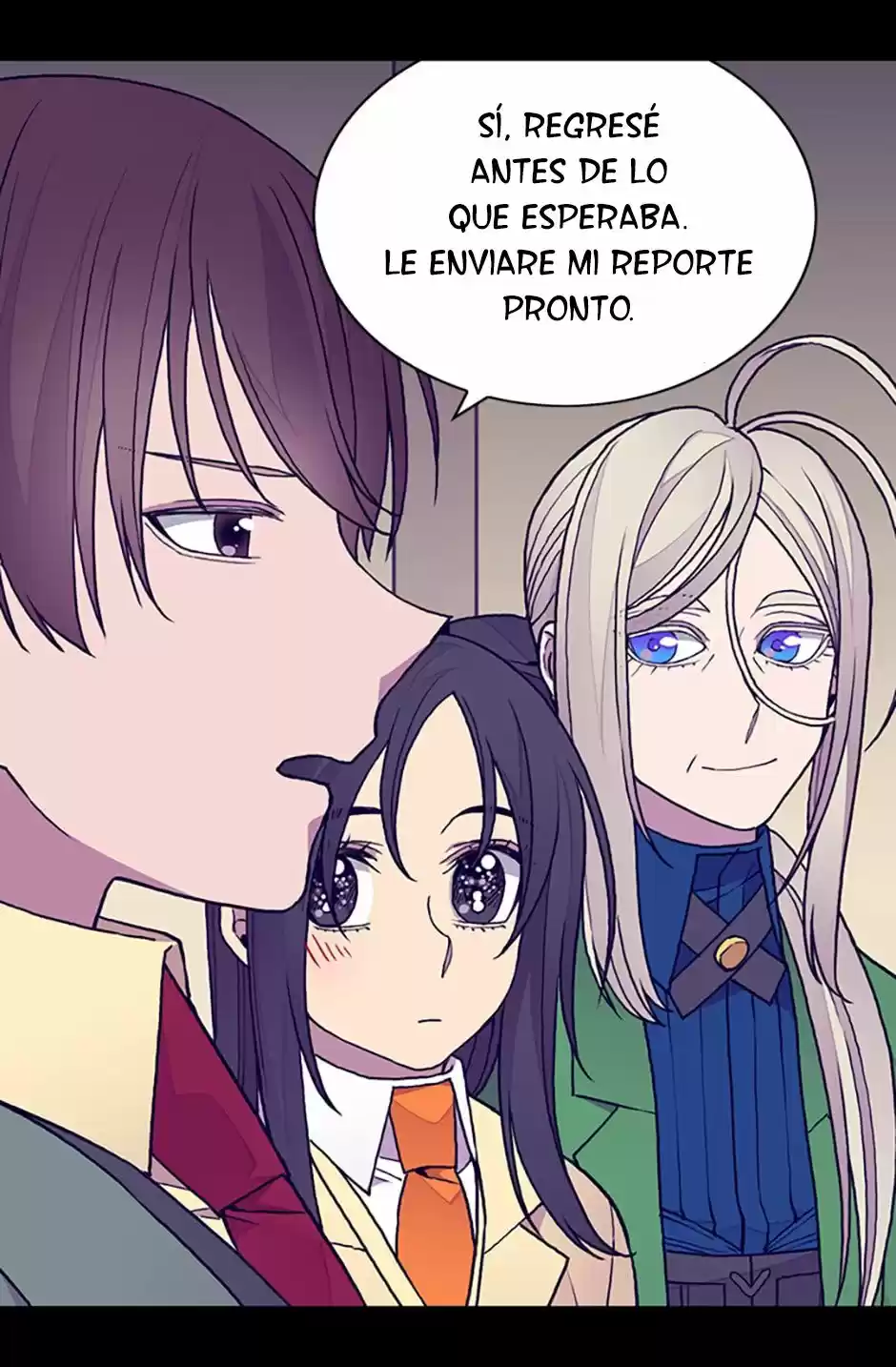 Santa Imperial (2016) - Capítulo 89 - Página 3 - LectorTMOo