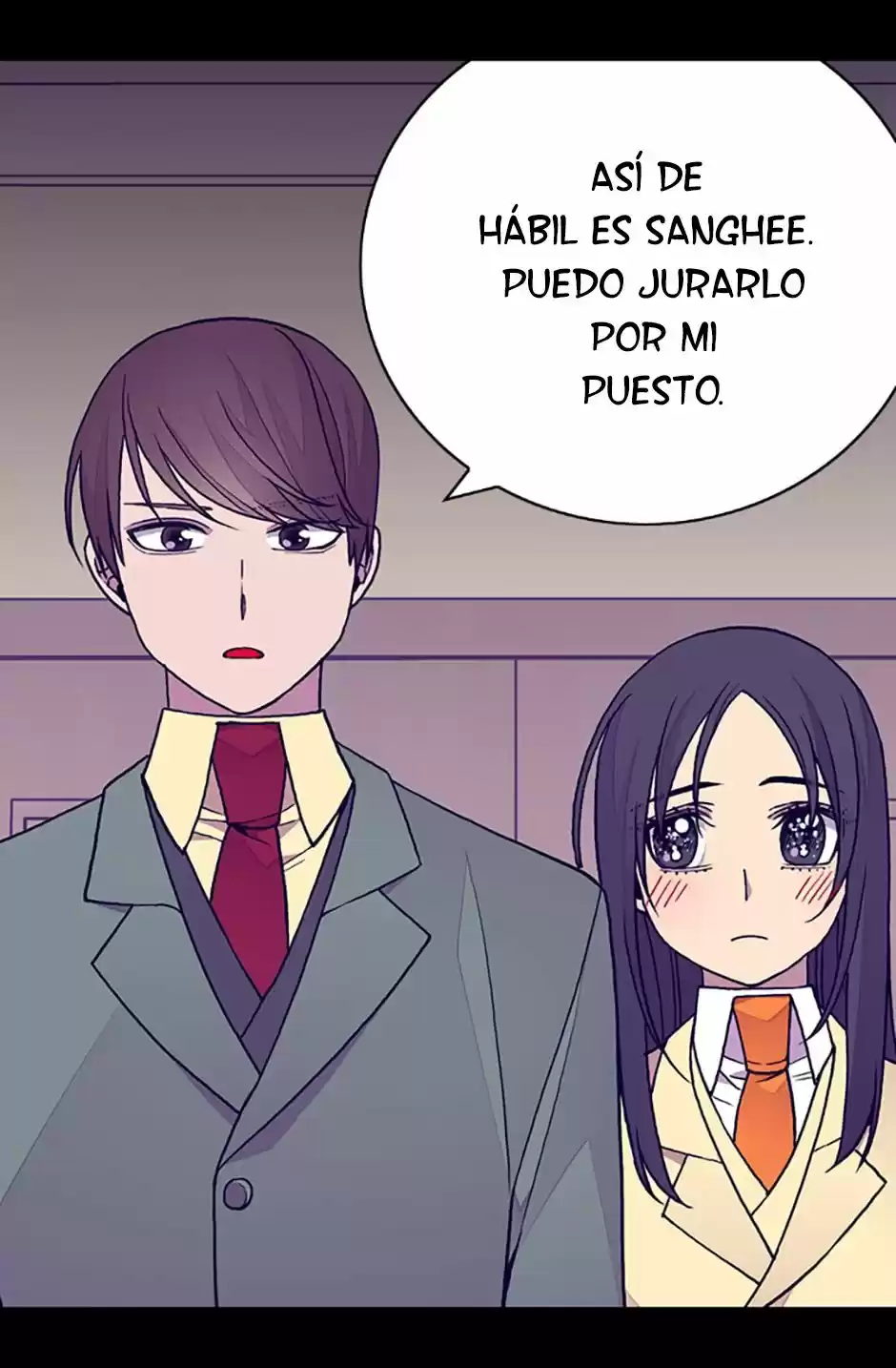 Santa Imperial (2016) - Capítulo 89 - Página 10 - LectorTMOo