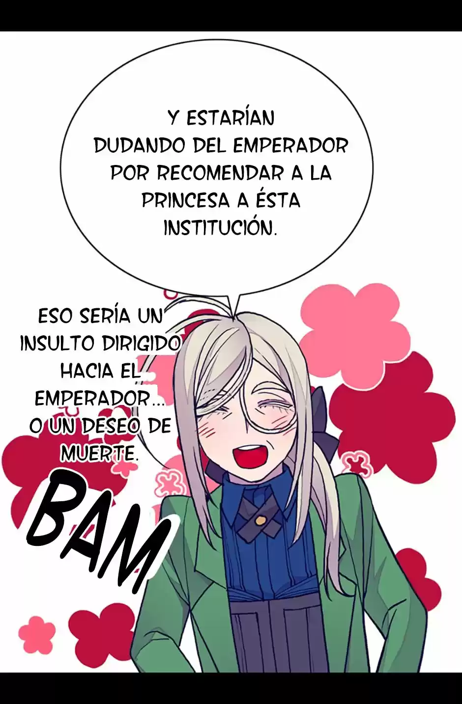 Santa Imperial (2016) - Capítulo 89 - Página 16 - LectorTMOo