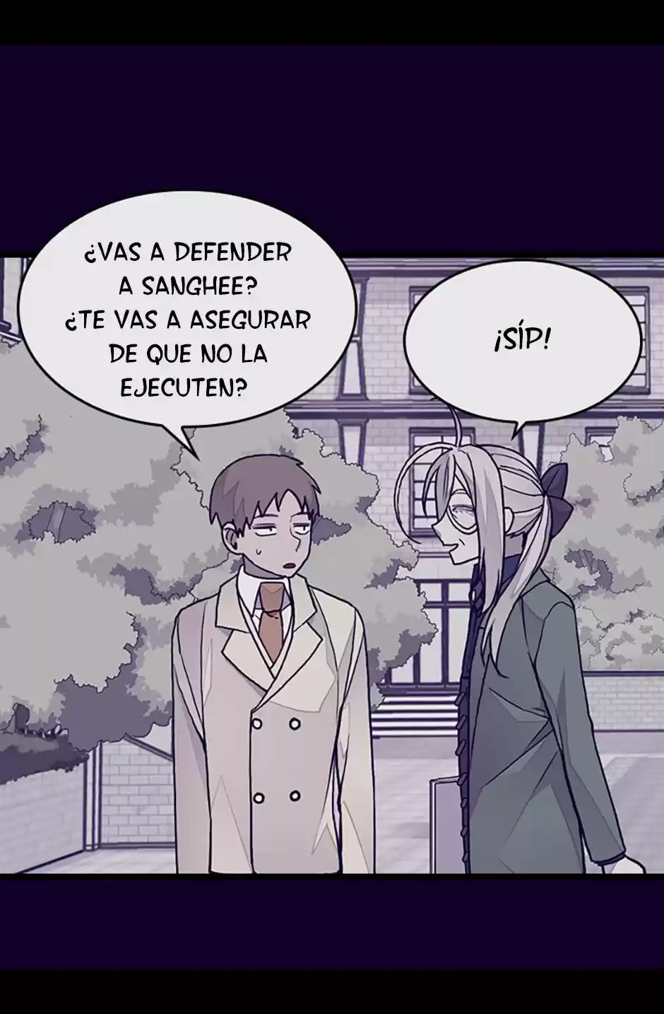 Santa Imperial (2016) - Capítulo 89 - Página 22 - LectorTMOo