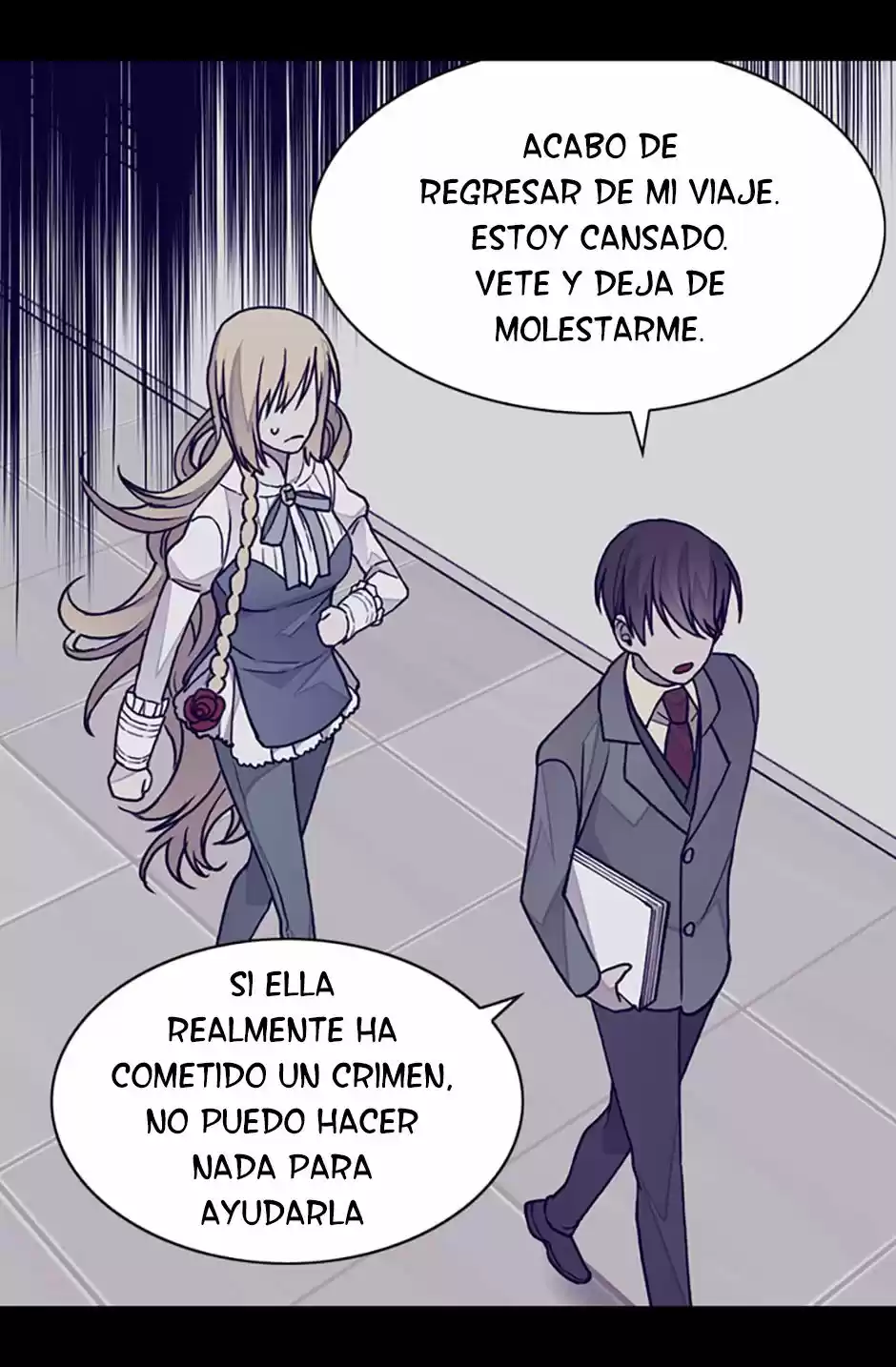 Santa Imperial (2016) - Capítulo 89 - Página 35 - LectorTMOo