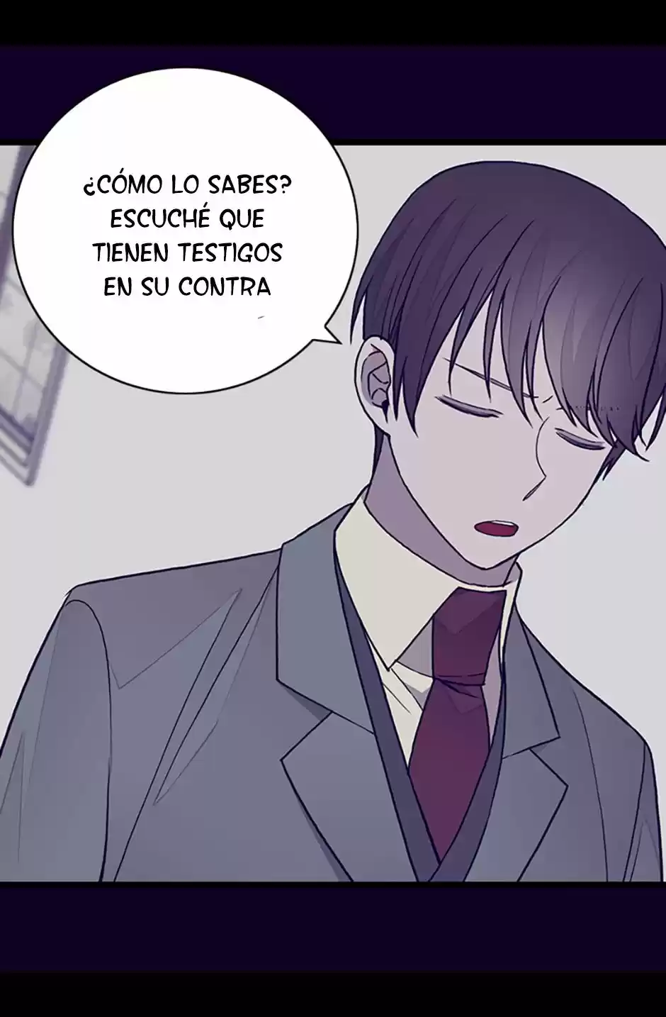 Santa Imperial (2016) - Capítulo 89 - Página 37 - LectorTMOo