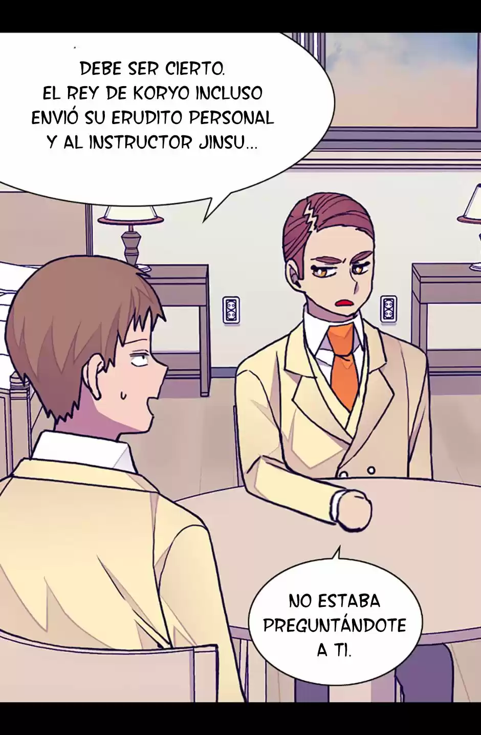 Santa Imperial (2016) - Capítulo 89 - Página 64 - LectorTMOo