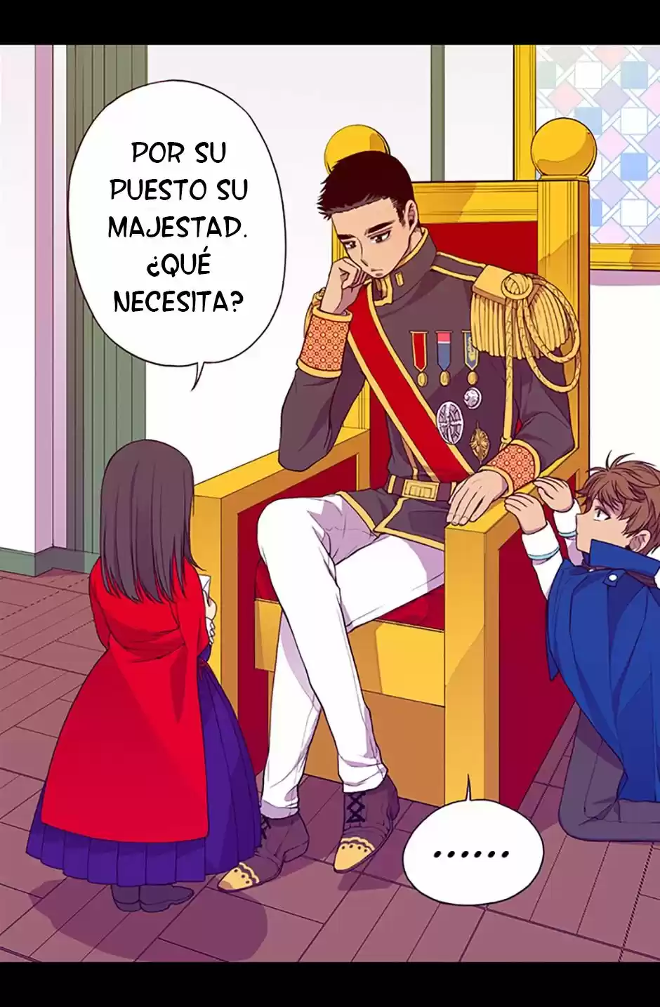 Santa Imperial (2016) - Capítulo 9 - Página 20 - LectorTMOo