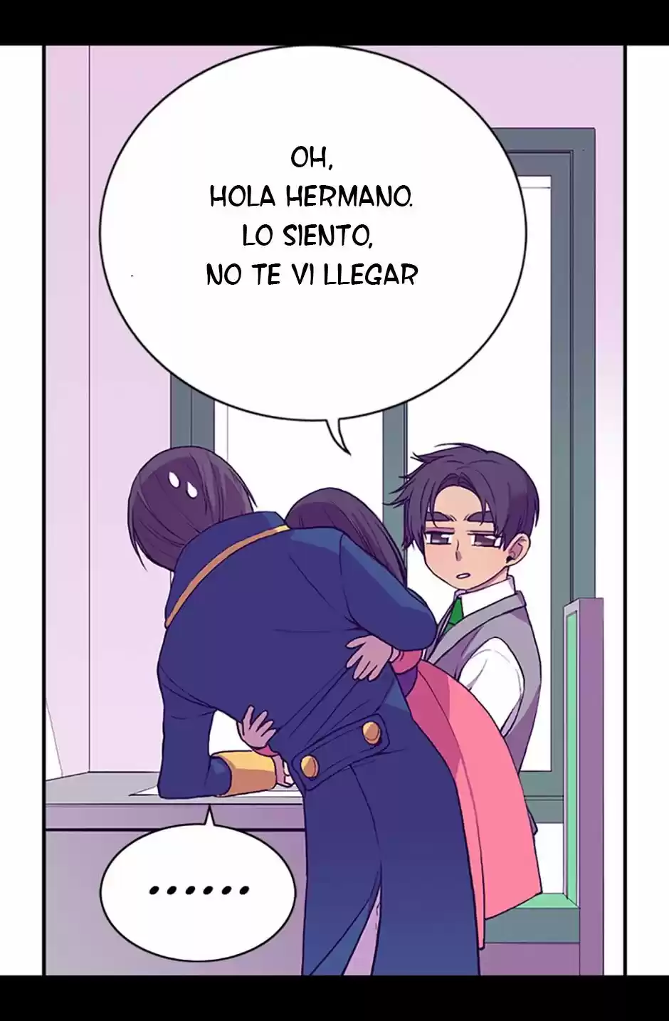Santa Imperial (2016) - Capítulo 9 - Página 39 - LectorTMOo