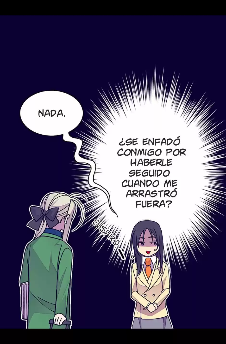 Santa Imperial (2016) - Capítulo 90 - Página 8 - LectorTMOo