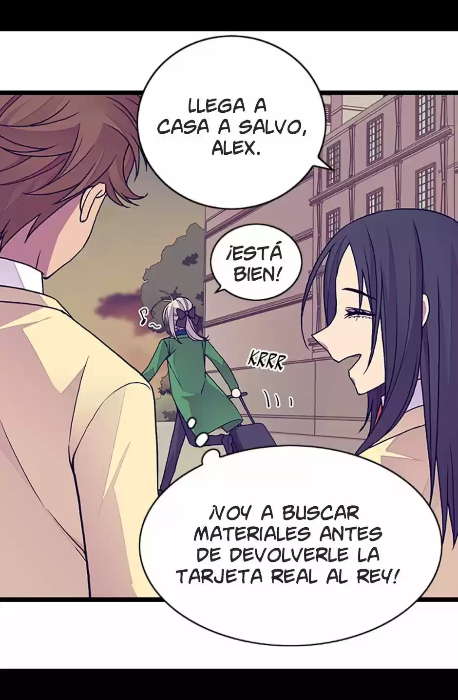 Santa Imperial (2016) - Capítulo 90 - Página 12 - LectorTMOo