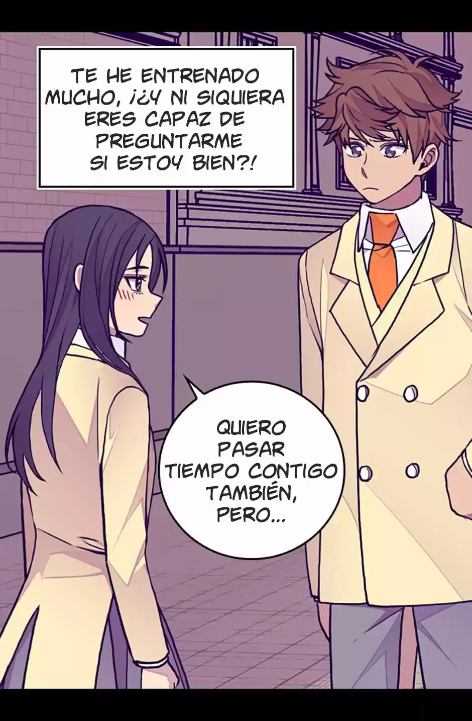 Santa Imperial (2016) - Capítulo 90 - Página 19 - LectorTMOo