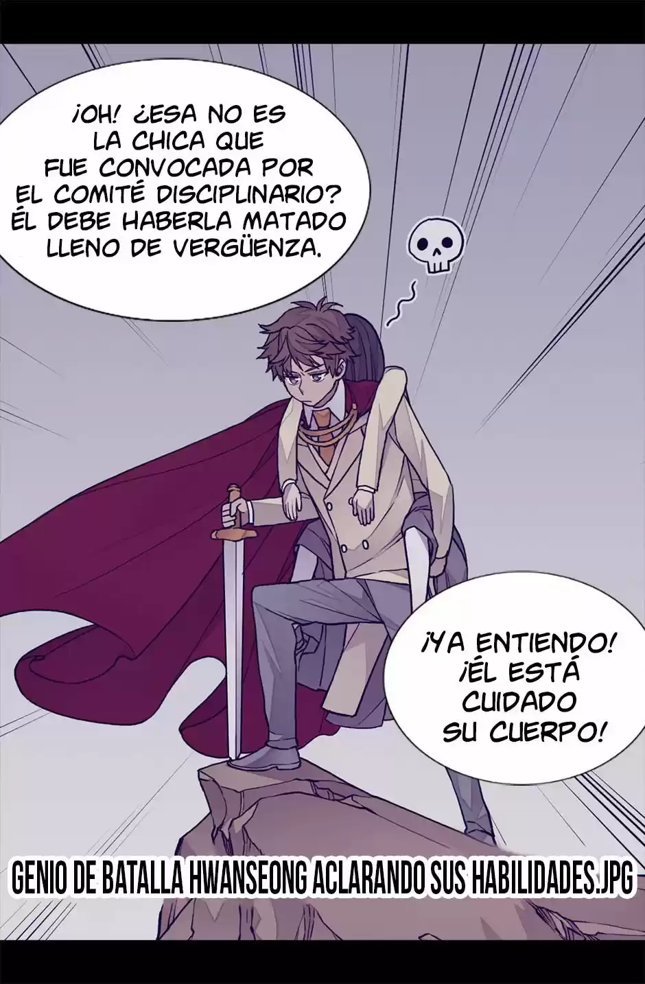 Santa Imperial (2016) - Capítulo 90 - Página 26 - LectorTMOo