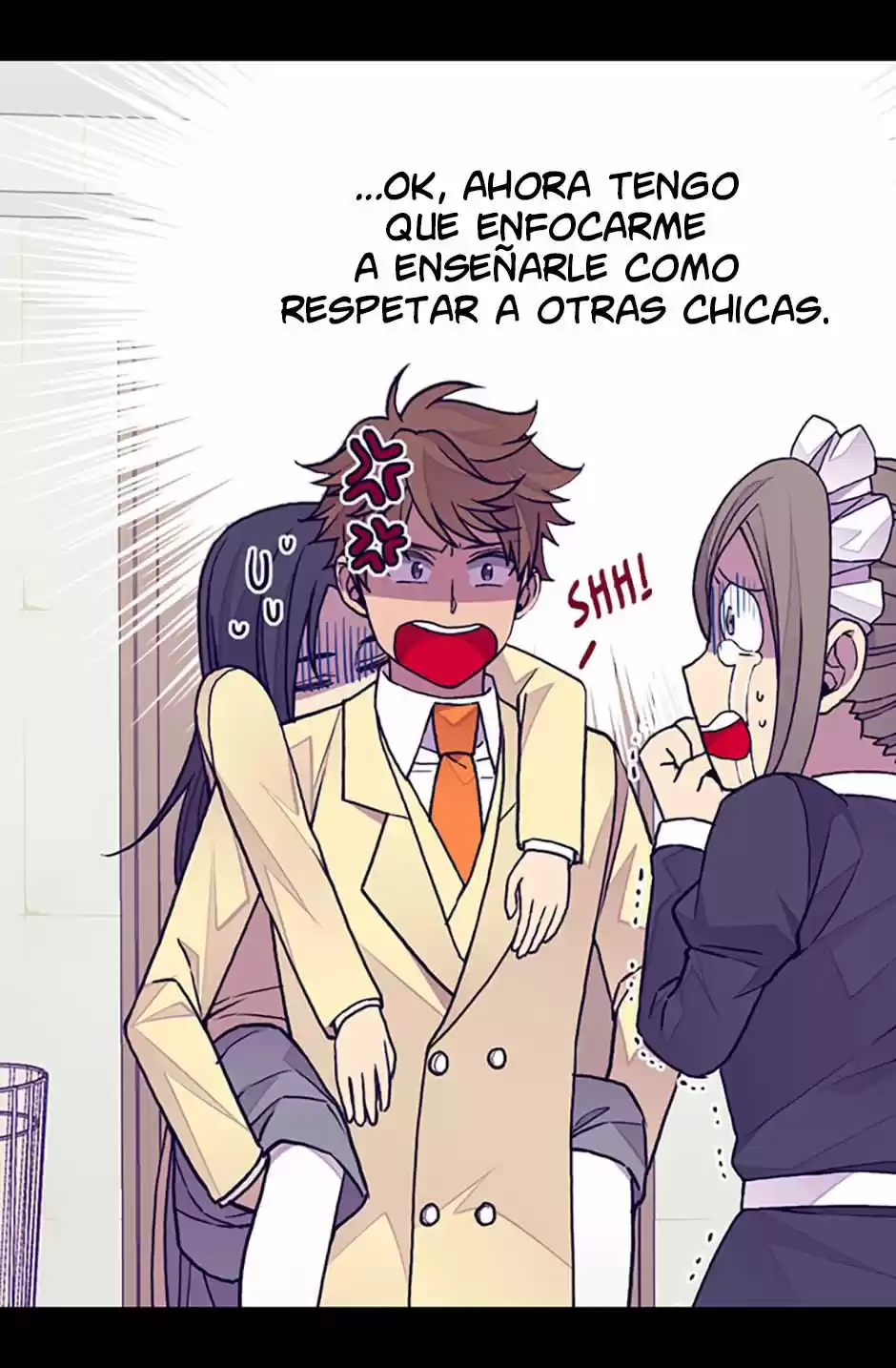 Santa Imperial (2016) - Capítulo 90 - Página 32 - LectorTMOo