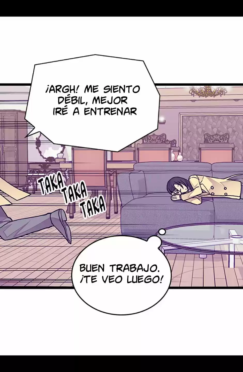 Santa Imperial (2016) - Capítulo 90 - Página 37 - LectorTMOo