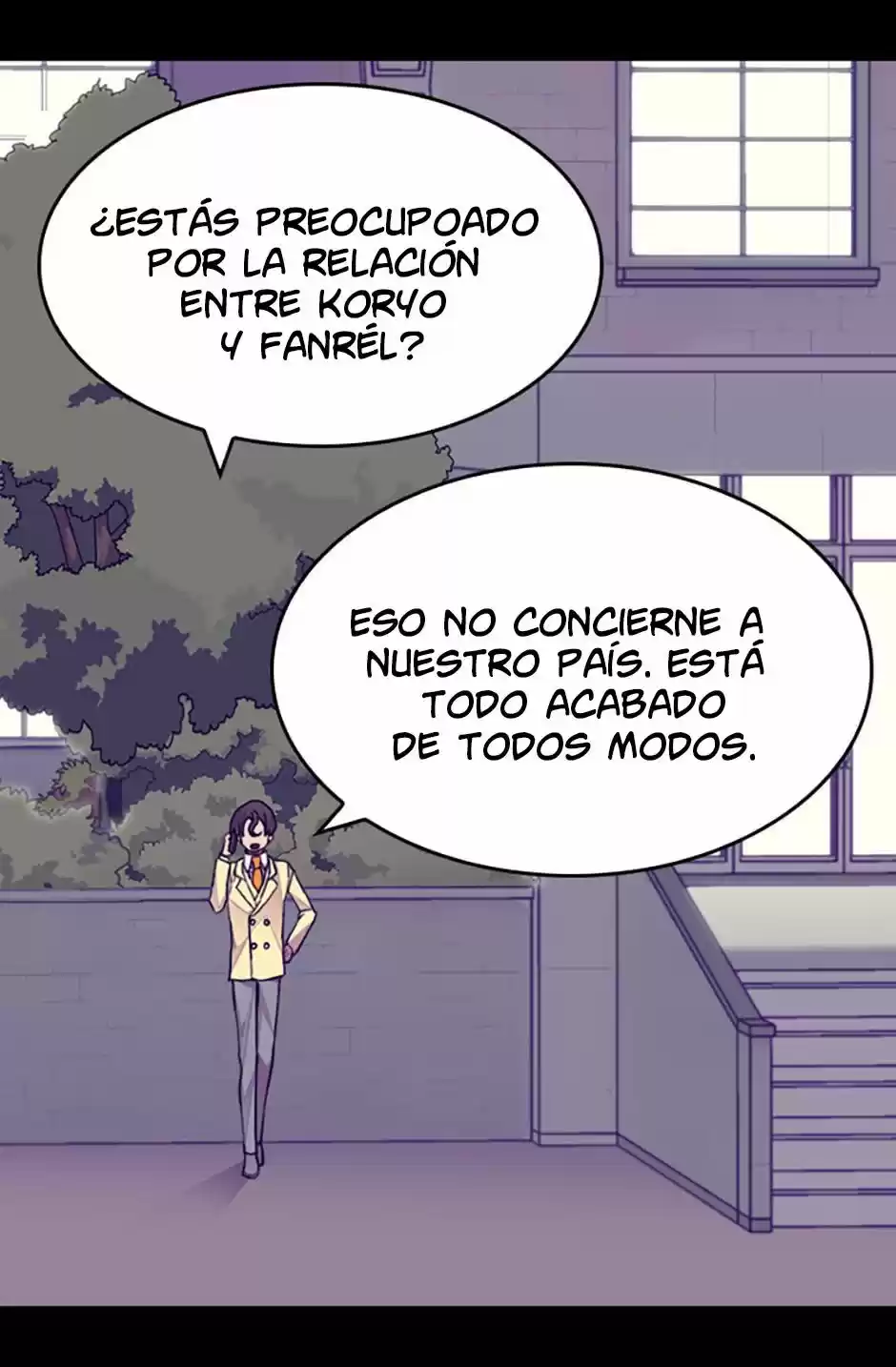 Santa Imperial (2016) - Capítulo 90 - Página 48 - LectorTMOo