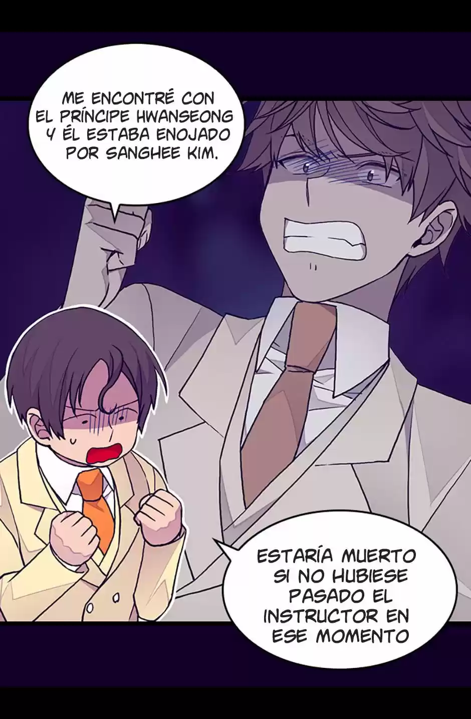 Santa Imperial (2016) - Capítulo 90 - Página 68 - LectorTMOo