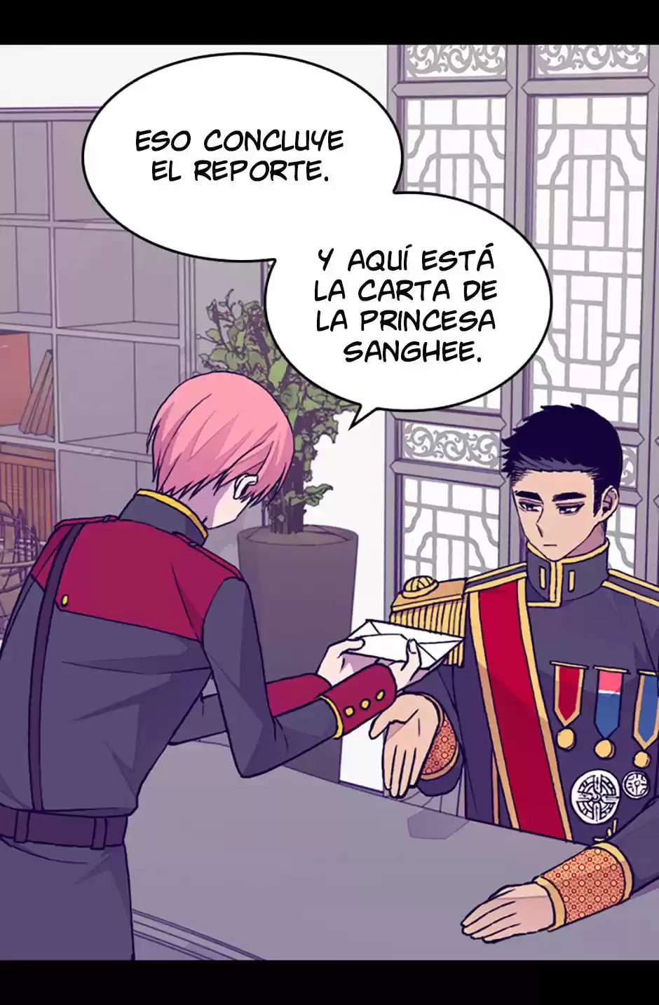 Santa Imperial (2016) - Capítulo 91 - Página 4 - LectorTMOo