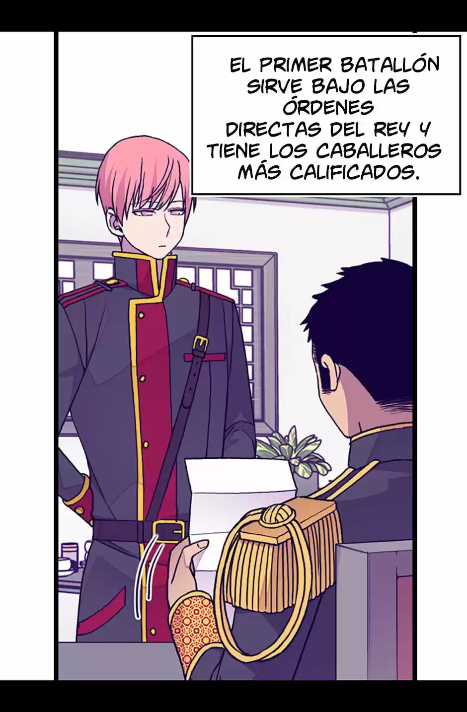 Santa Imperial (2016) - Capítulo 91 - Página 6 - LectorTMOo