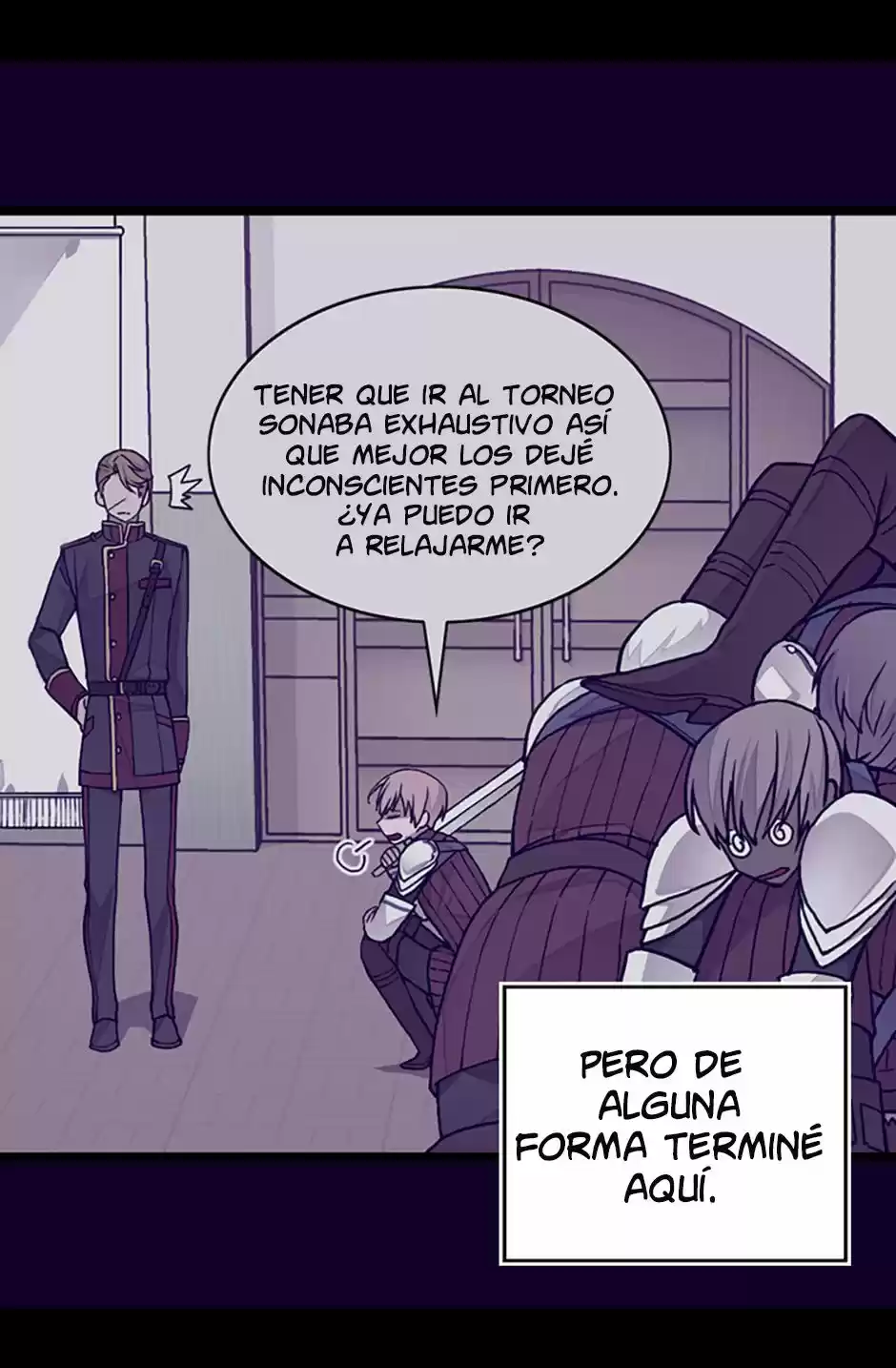 Santa Imperial (2016) - Capítulo 91 - Página 8 - LectorTMOo