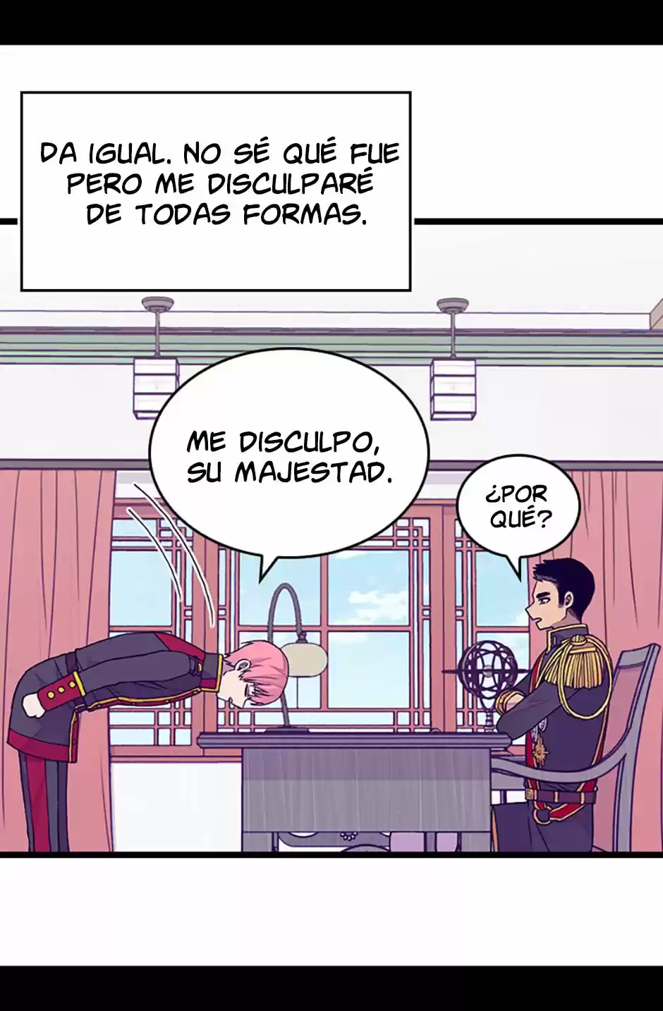 Santa Imperial (2016) - Capítulo 91 - Página 14 - LectorTMOo