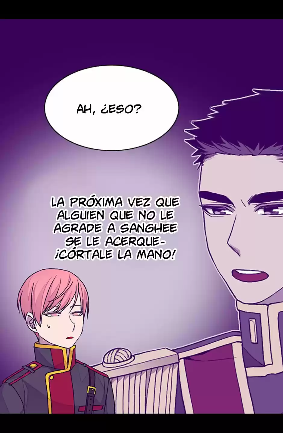 Santa Imperial (2016) - Capítulo 91 - Página 18 - LectorTMOo