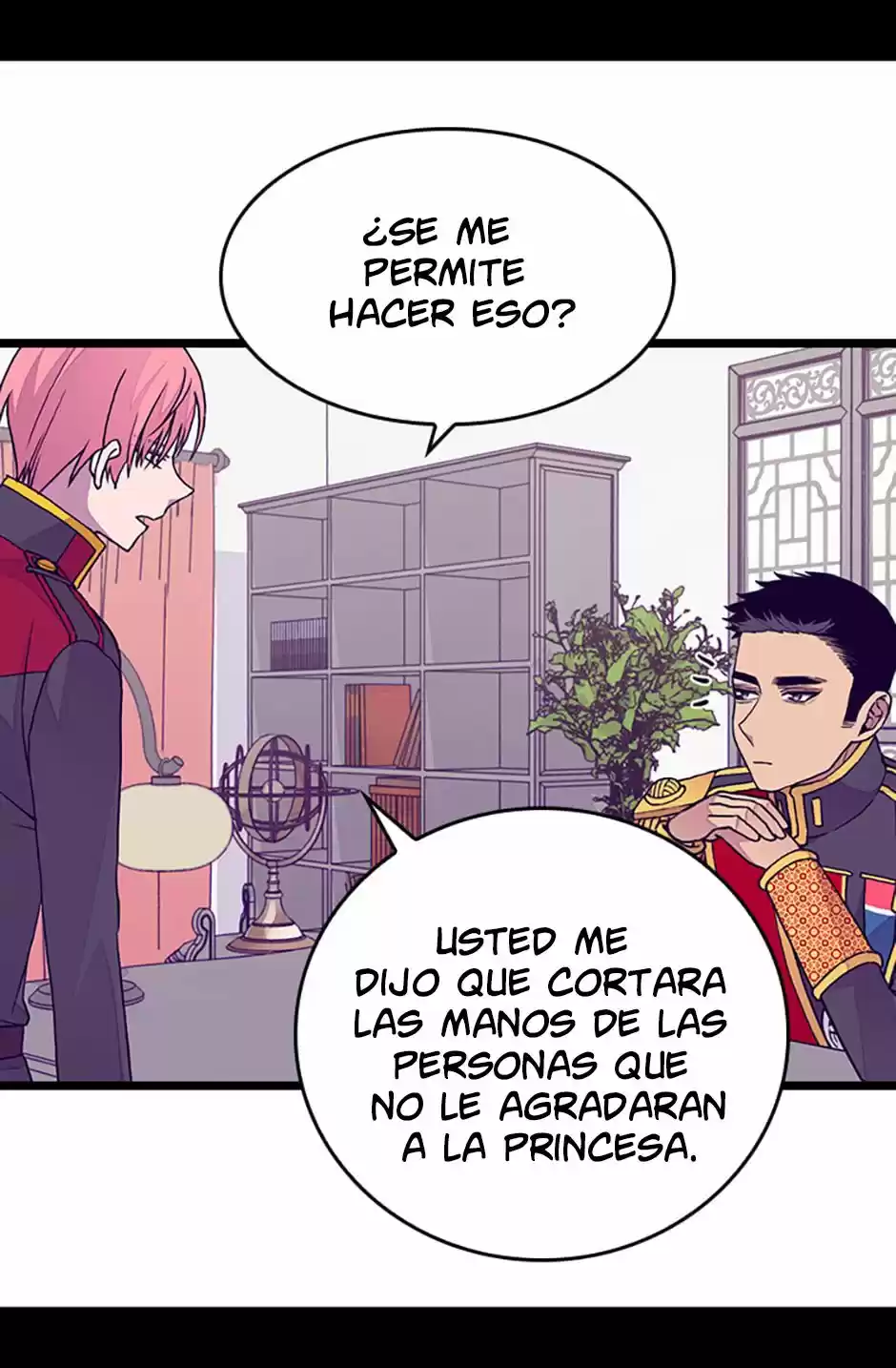 Santa Imperial (2016) - Capítulo 91 - Página 23 - LectorTMOo