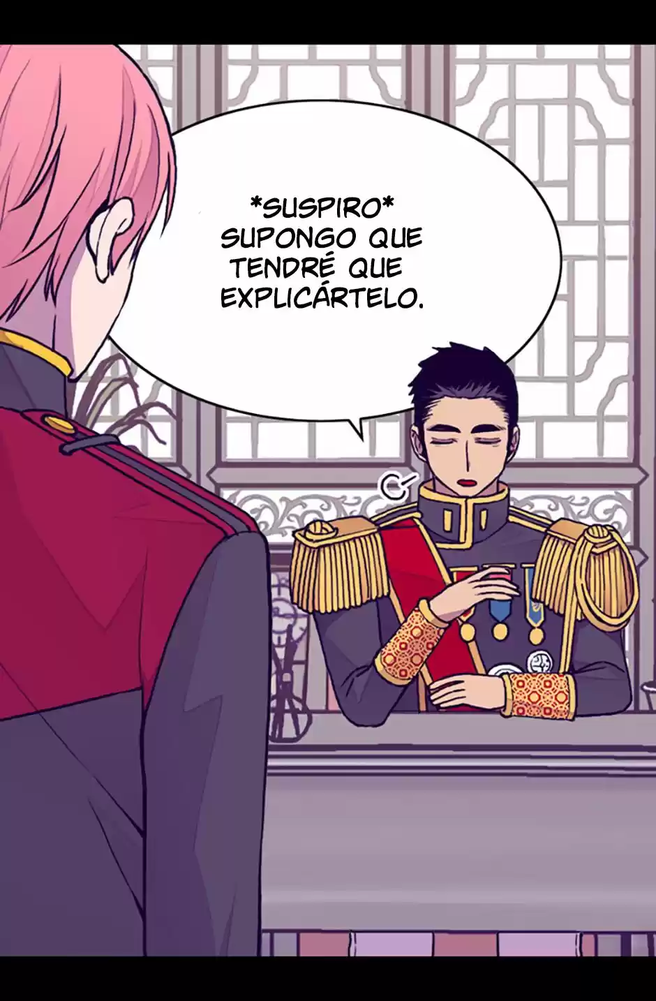 Santa Imperial (2016) - Capítulo 91 - Página 25 - LectorTMOo