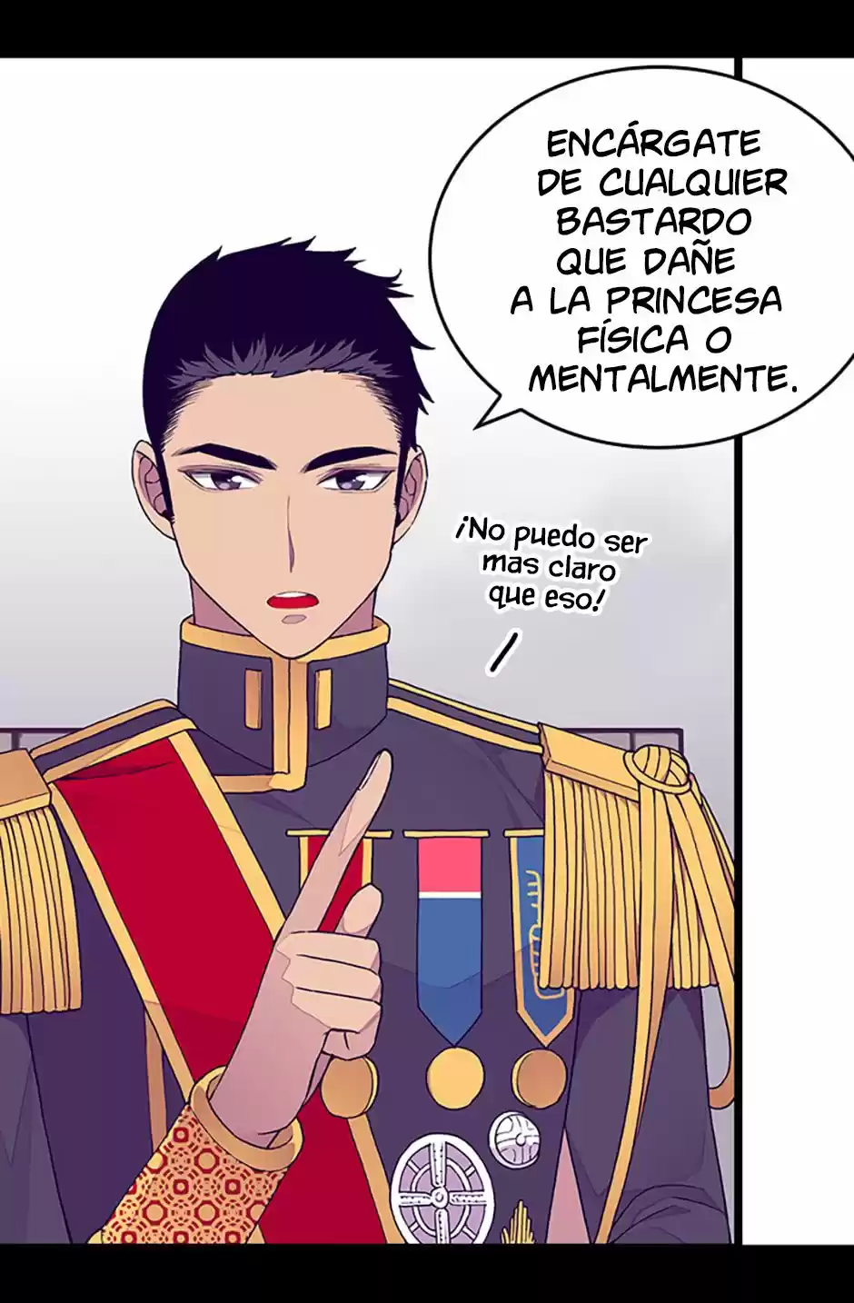 Santa Imperial (2016) - Capítulo 91 - Página 26 - LectorTMOo
