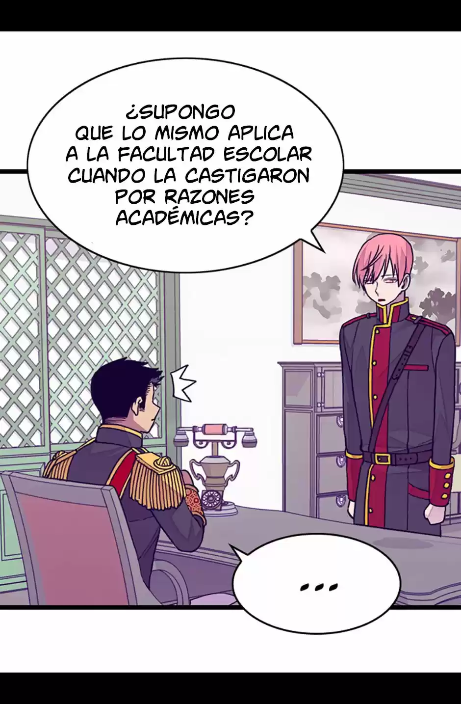 Santa Imperial (2016) - Capítulo 91 - Página 27 - LectorTMOo