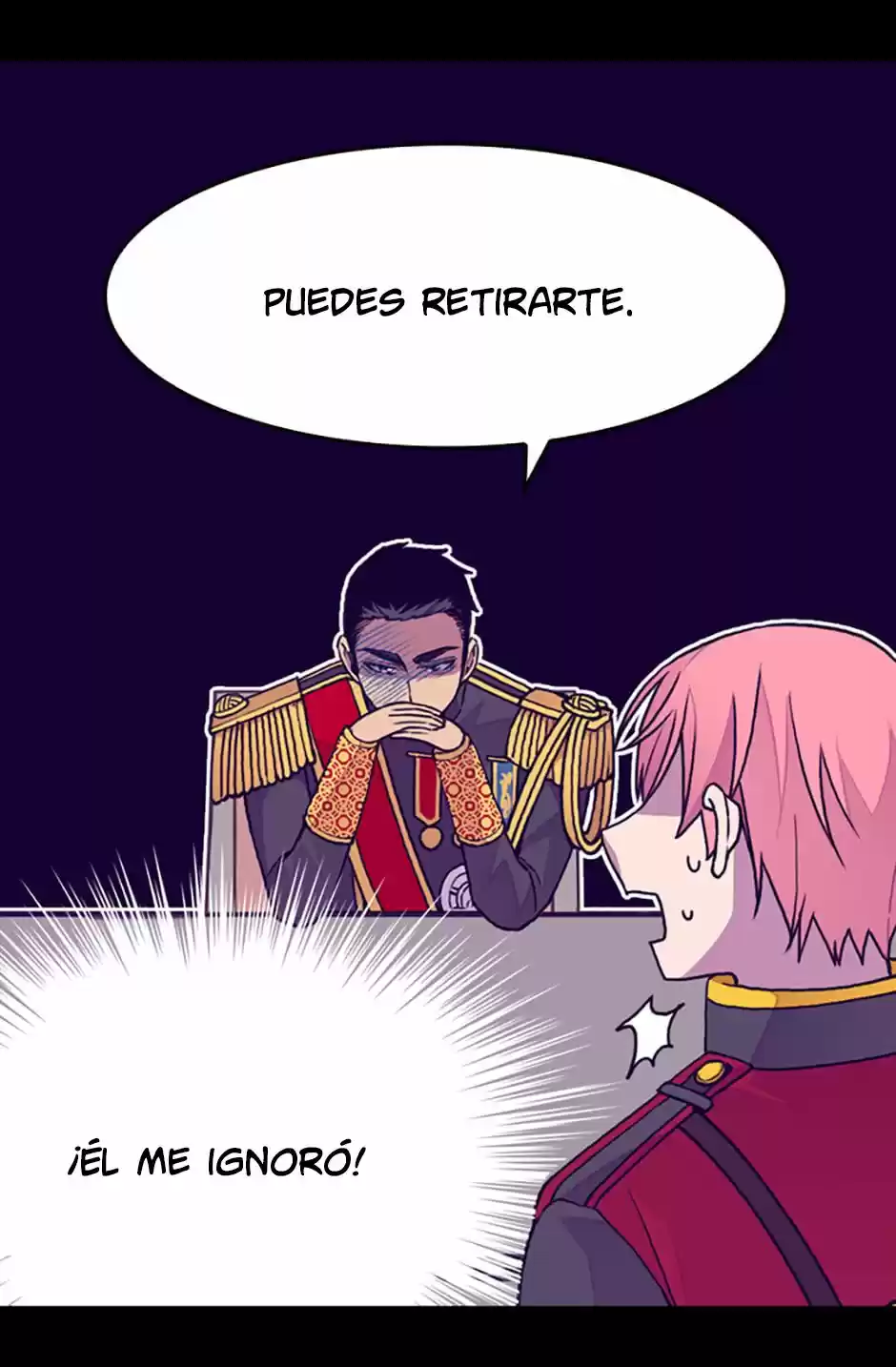 Santa Imperial (2016) - Capítulo 91 - Página 28 - LectorTMOo