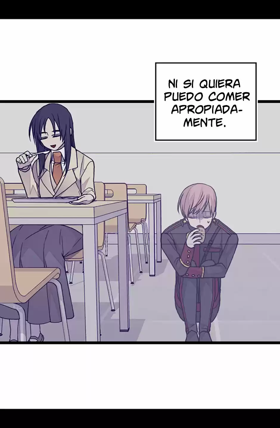 Santa Imperial (2016) - Capítulo 91 - Página 36 - LectorTMOo
