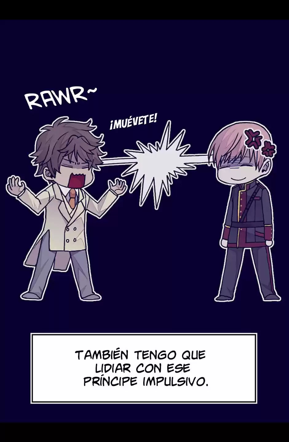 Santa Imperial (2016) - Capítulo 91 - Página 37 - LectorTMOo
