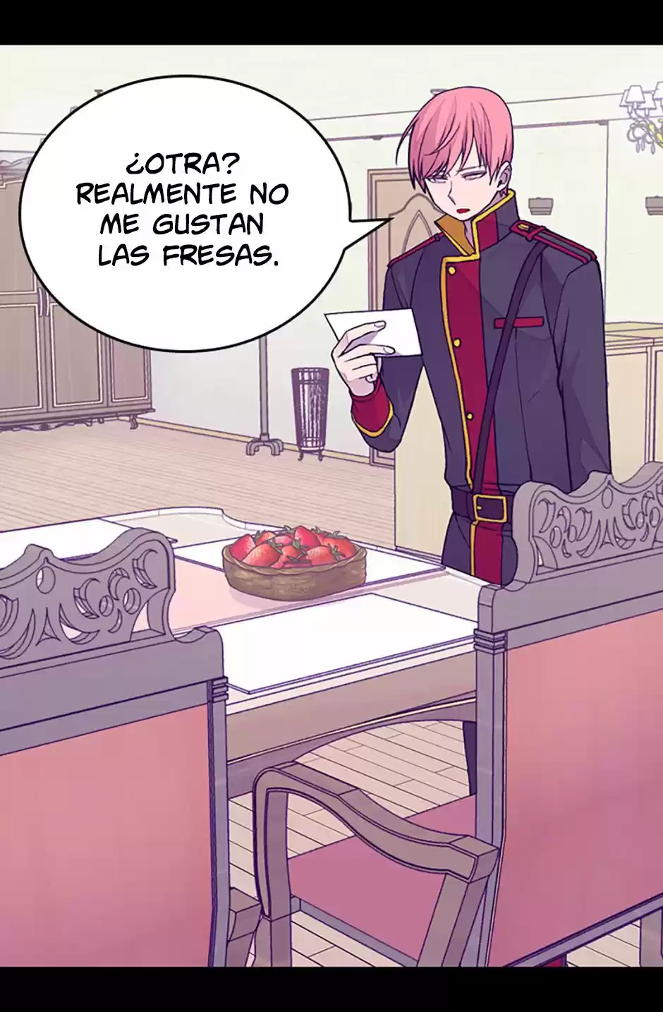 Santa Imperial (2016) - Capítulo 91 - Página 40 - LectorTMOo
