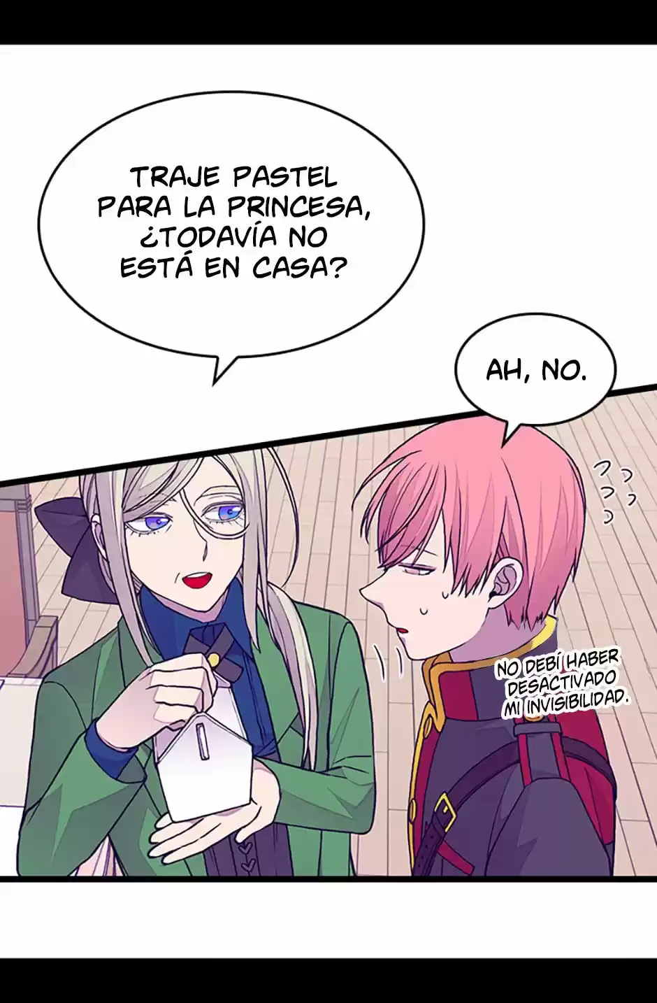 Santa Imperial (2016) - Capítulo 91 - Página 49 - LectorTMOo