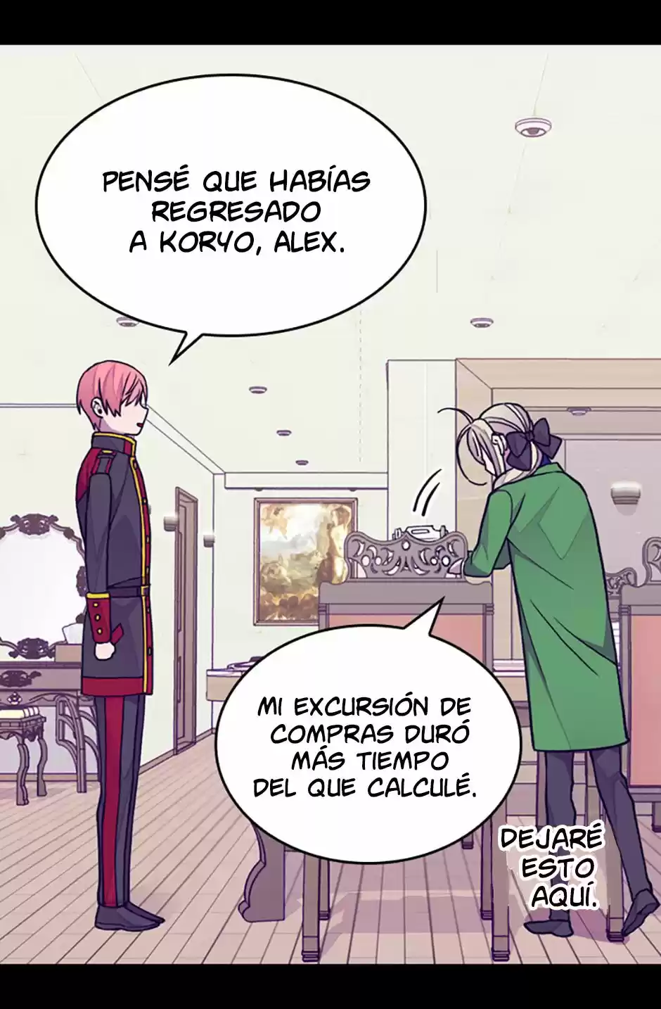 Santa Imperial (2016) - Capítulo 91 - Página 50 - LectorTMOo