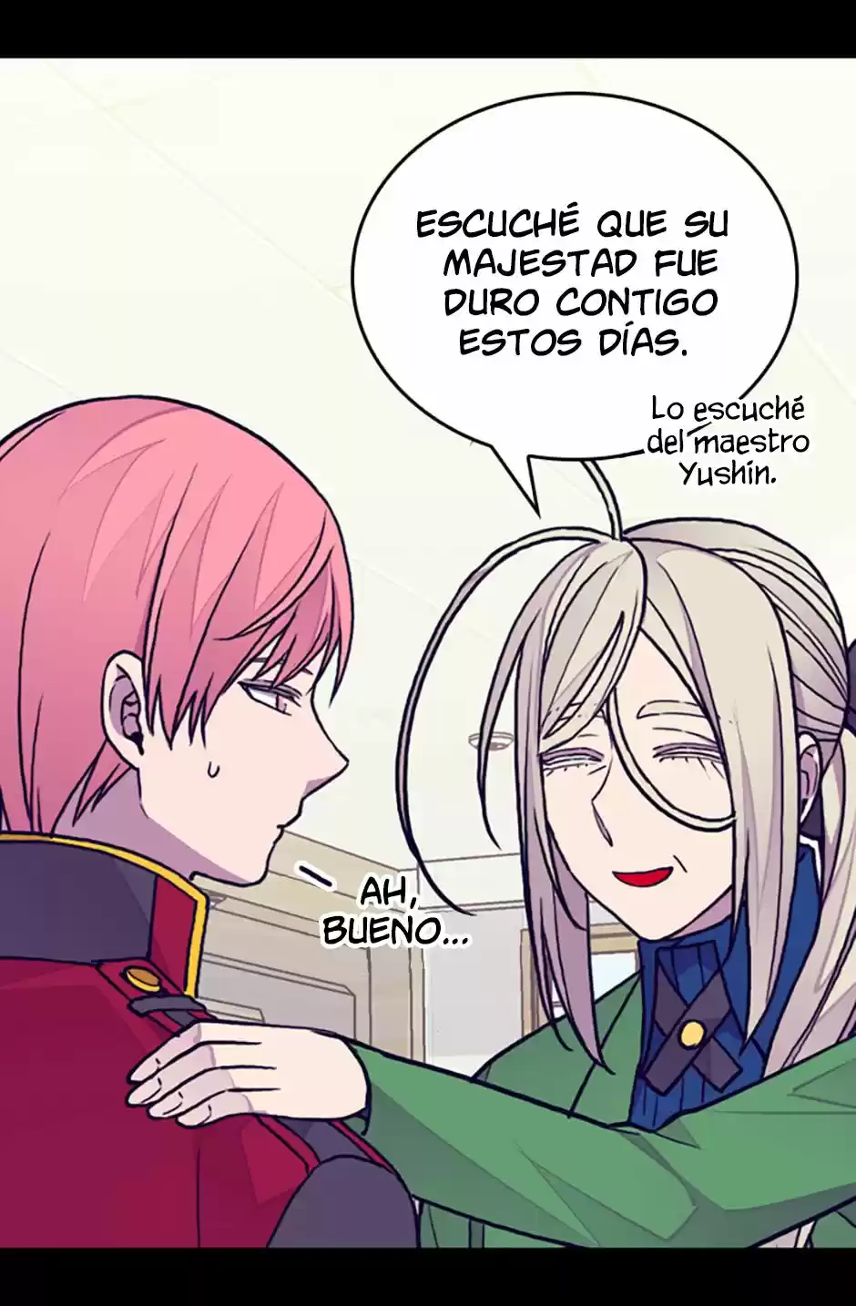 Santa Imperial (2016) - Capítulo 91 - Página 53 - LectorTMOo