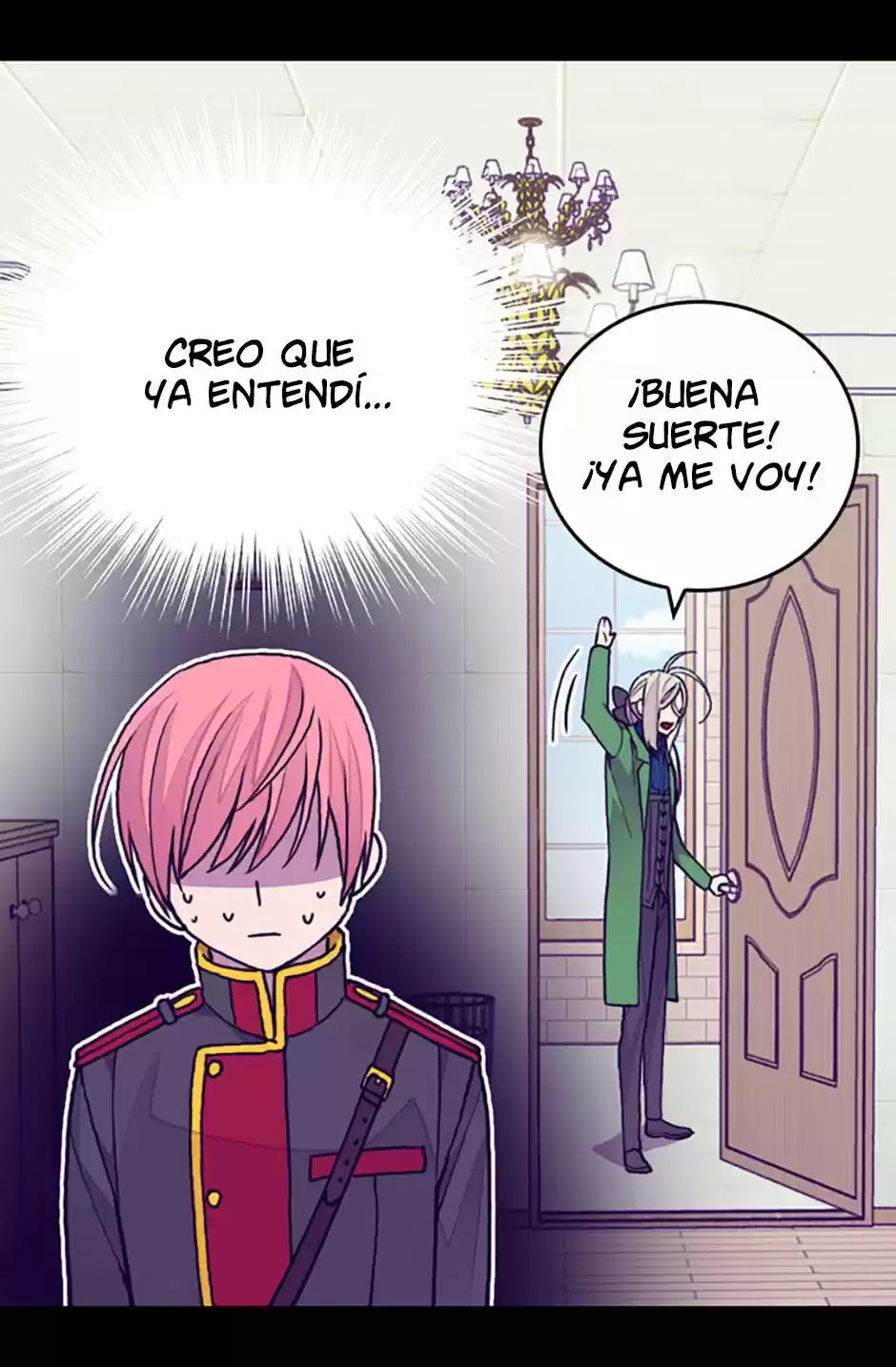 Santa Imperial (2016) - Capítulo 91 - Página 56 - LectorTMOo