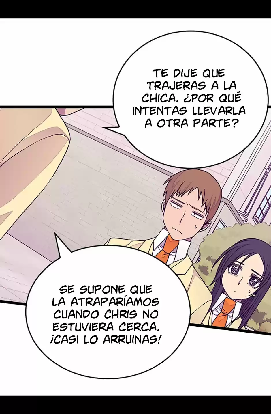 Santa Imperial (2016) - Capítulo 91 - Página 61 - LectorTMOo