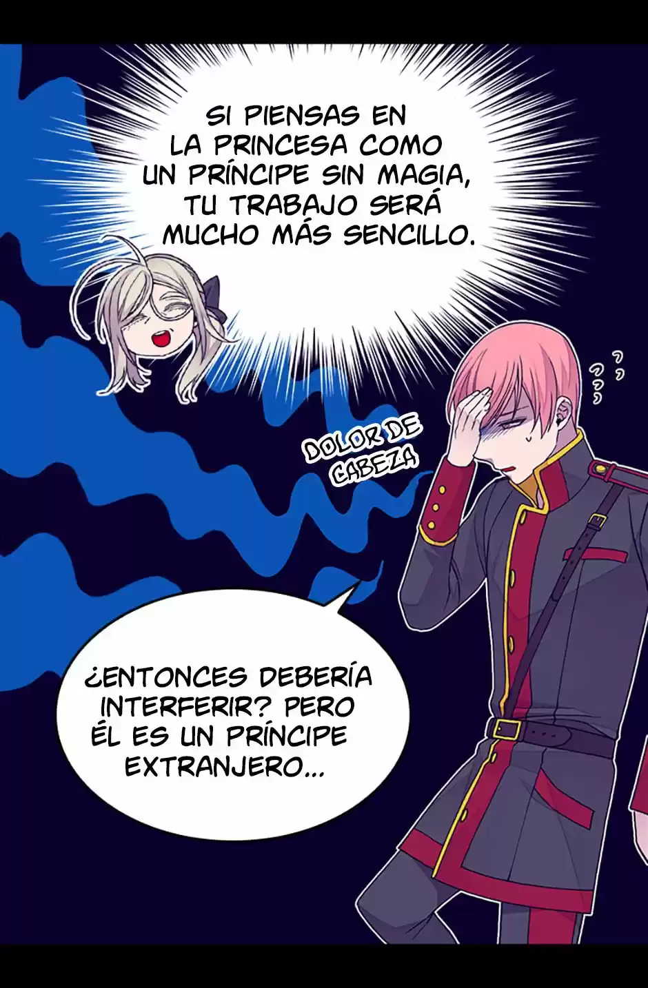 Santa Imperial (2016) - Capítulo 91 - Página 67 - LectorTMOo