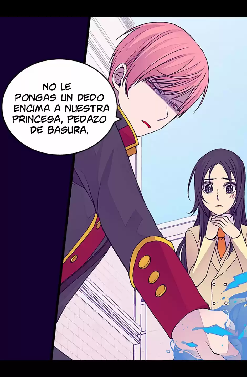 Santa Imperial (2016) - Capítulo 91 - Página 74 - LectorTMOo